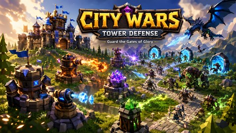 CT Wars Tower Defense