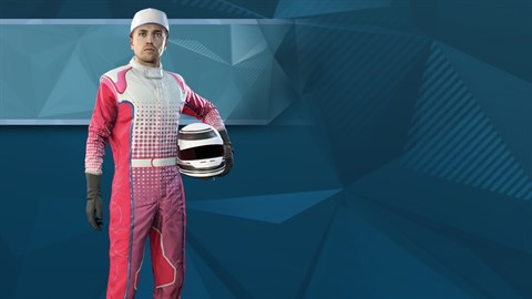 F1® 2019: Suit 'Cotton Candy'