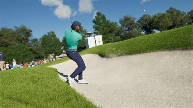 PGA TOUR 2K25 Clubhouse Pass Premium Season 3 screenshot 3
