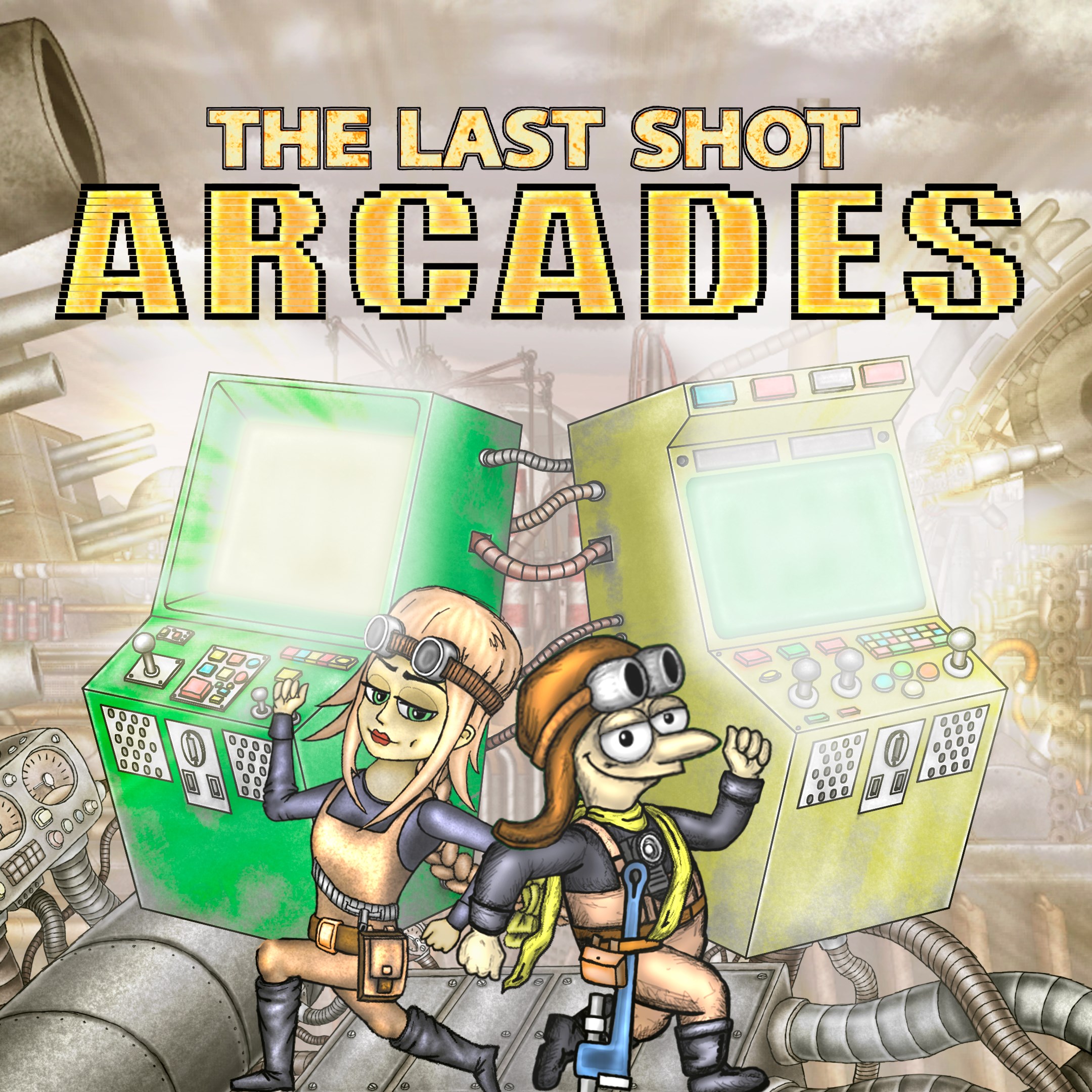The Last Shot Arcades (Xbox Series X|S)