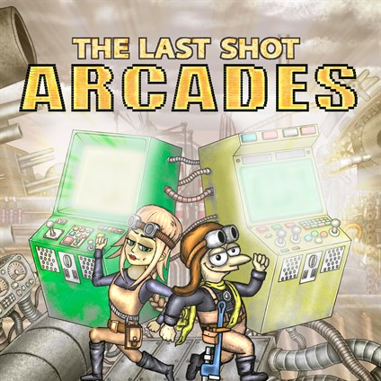The Last Shot Arcades (Xbox Series X|S)