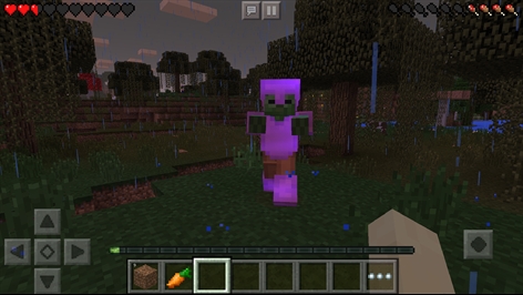Minecraft: Pocket Edition Screenshot