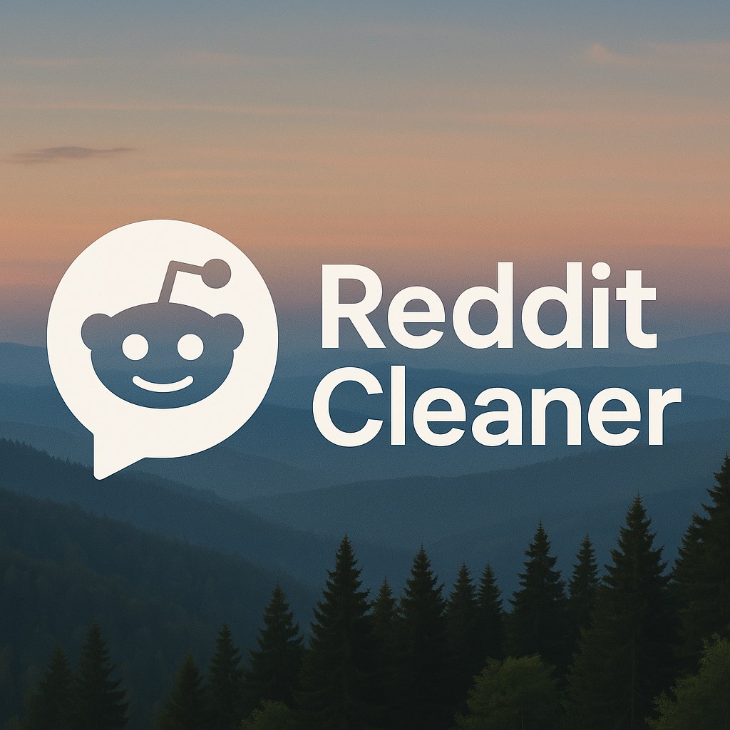 Reddit Cleaner icon