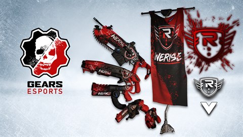 Gears 5 Esports - Rise Nation Bundle