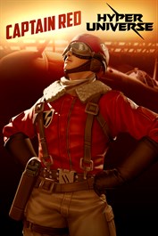 Hyper Universe: Captain Red Premium Pack