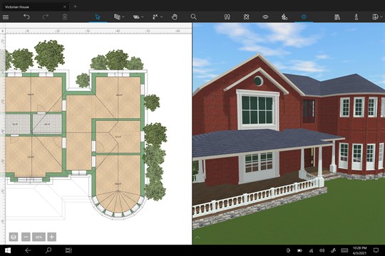 Live Home 3D Pro - House Design screenshot 3