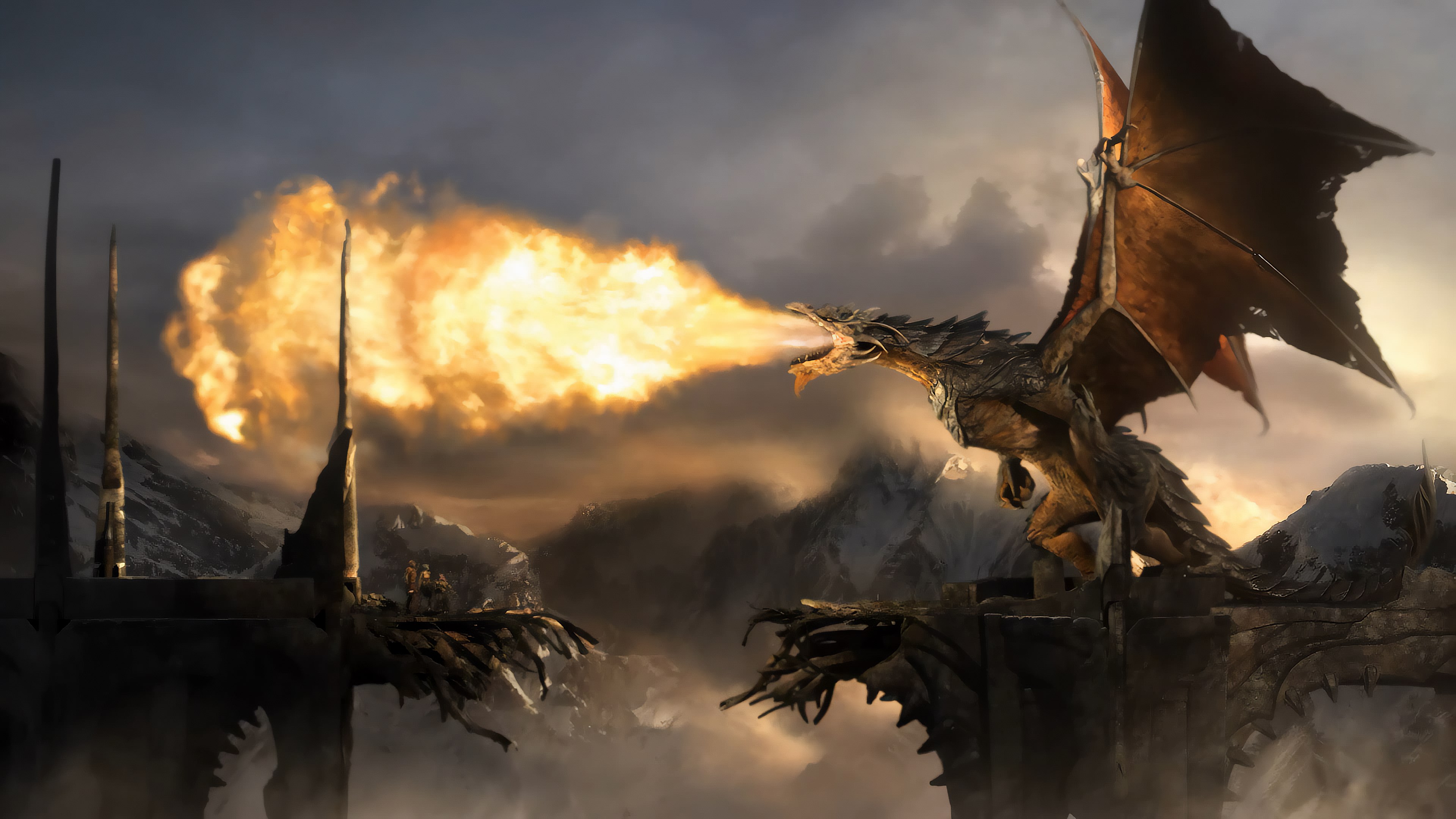 The Lord of the Rings: War in the North - Legacy Edition screenshot 4 of 4