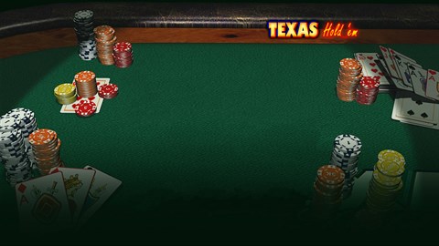 Texas Hold 'em - Environment: Jungle Party