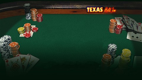 Texas Hold 'em - Environment: Casino