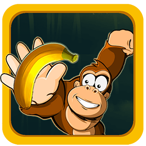 Banana Monkey Game - Microsoft Apps