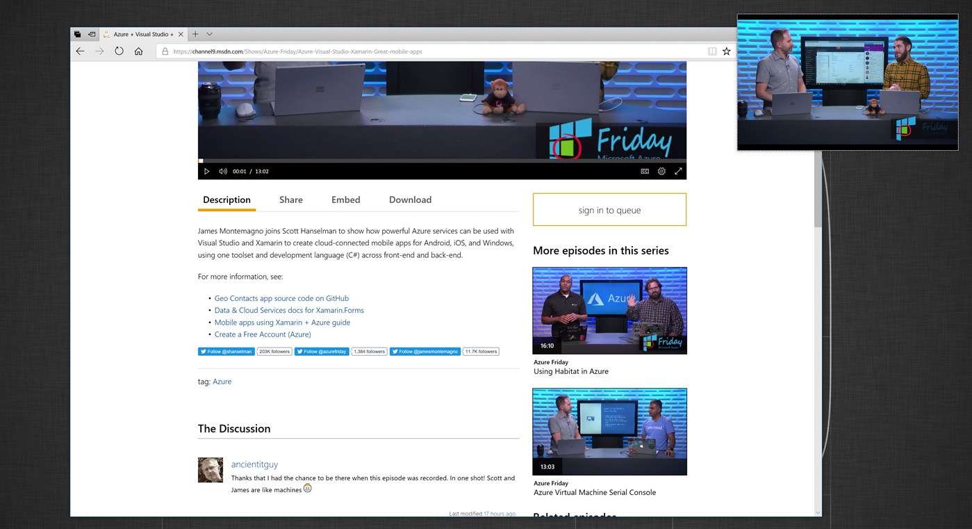 #2. Overlai (Windows) 由: Henning M. Stephansen