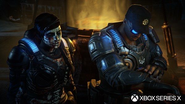 Gears 5 screenshot