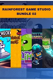 RainForest Game Studio Bundle 02