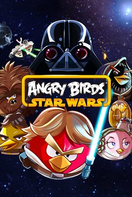 Angry Birds Star Wars (X1)