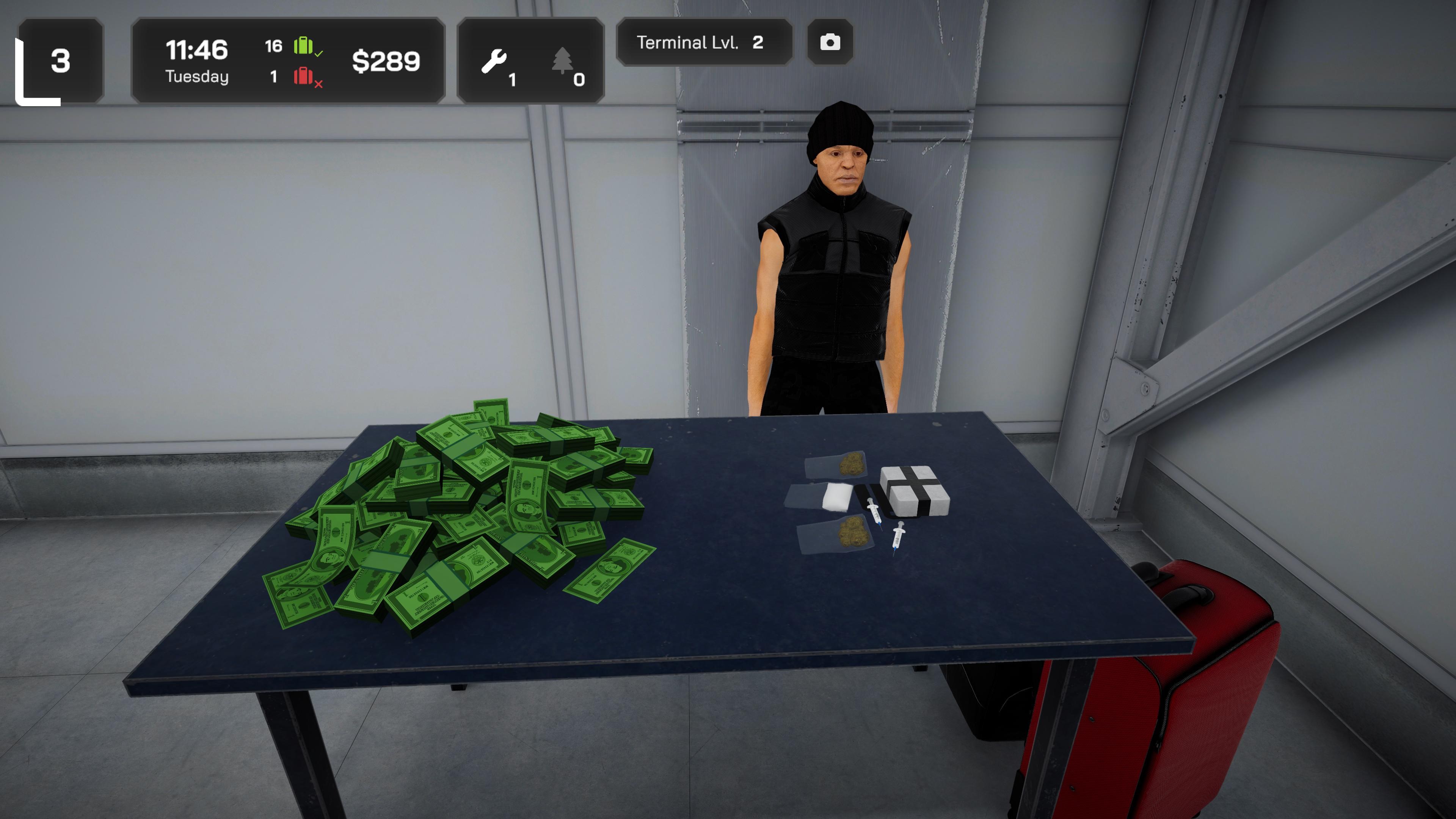 Airport Baggage Sim screenshot 9