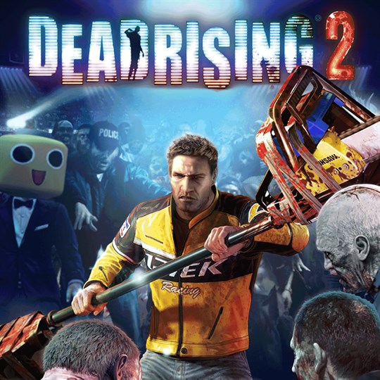 Dead Rising 2 for xbox