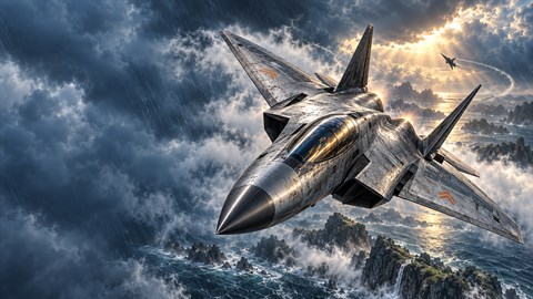 Sky Combat: Wings Of Thief