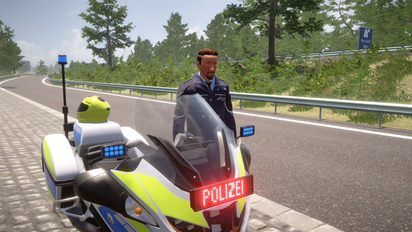 #4. Autobahn Police Simulator 3 – Expansion Pack (Xbox) 由: Aerosoft GmbH