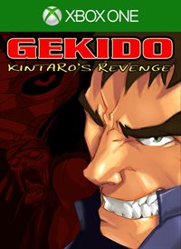 Gekido Kintaro's Revenge