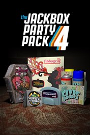 The Jackbox Party Pack 4