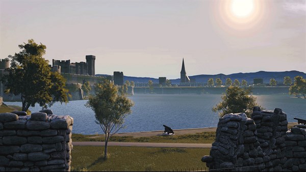 Euro Fishing: Castle Edition — 7