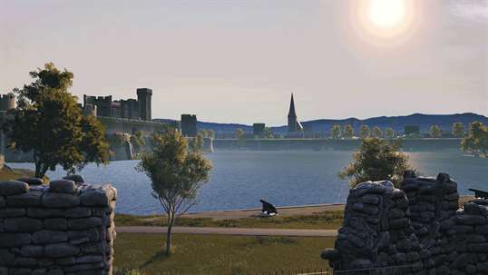 Euro Fishing: Castle Edition screenshot 7