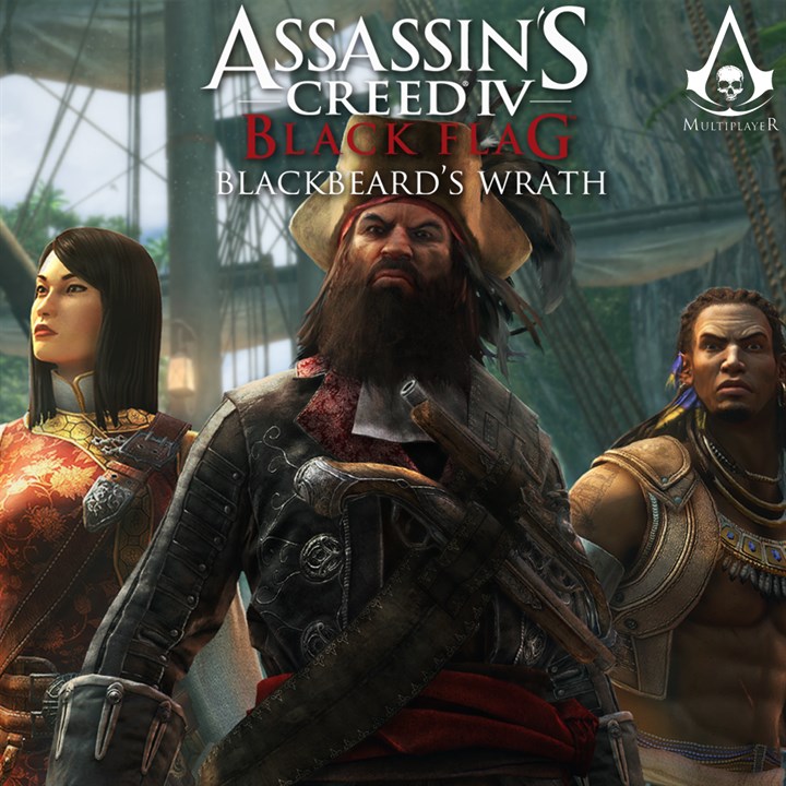 Assassin's Creed IV: Black Flag Preview - Assassin's Creed IV: Black Flag  'Guild Of Rogues' DLC Now Available - Game Informer