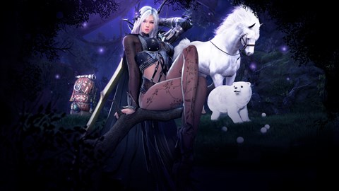 Black Desert - Explorer Edition Item Pack