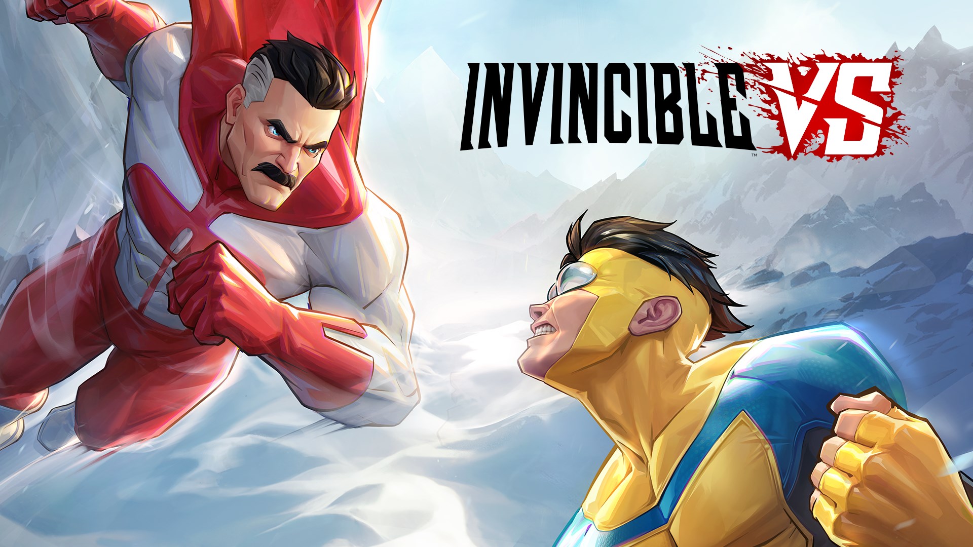 Invincible VS Open Beta