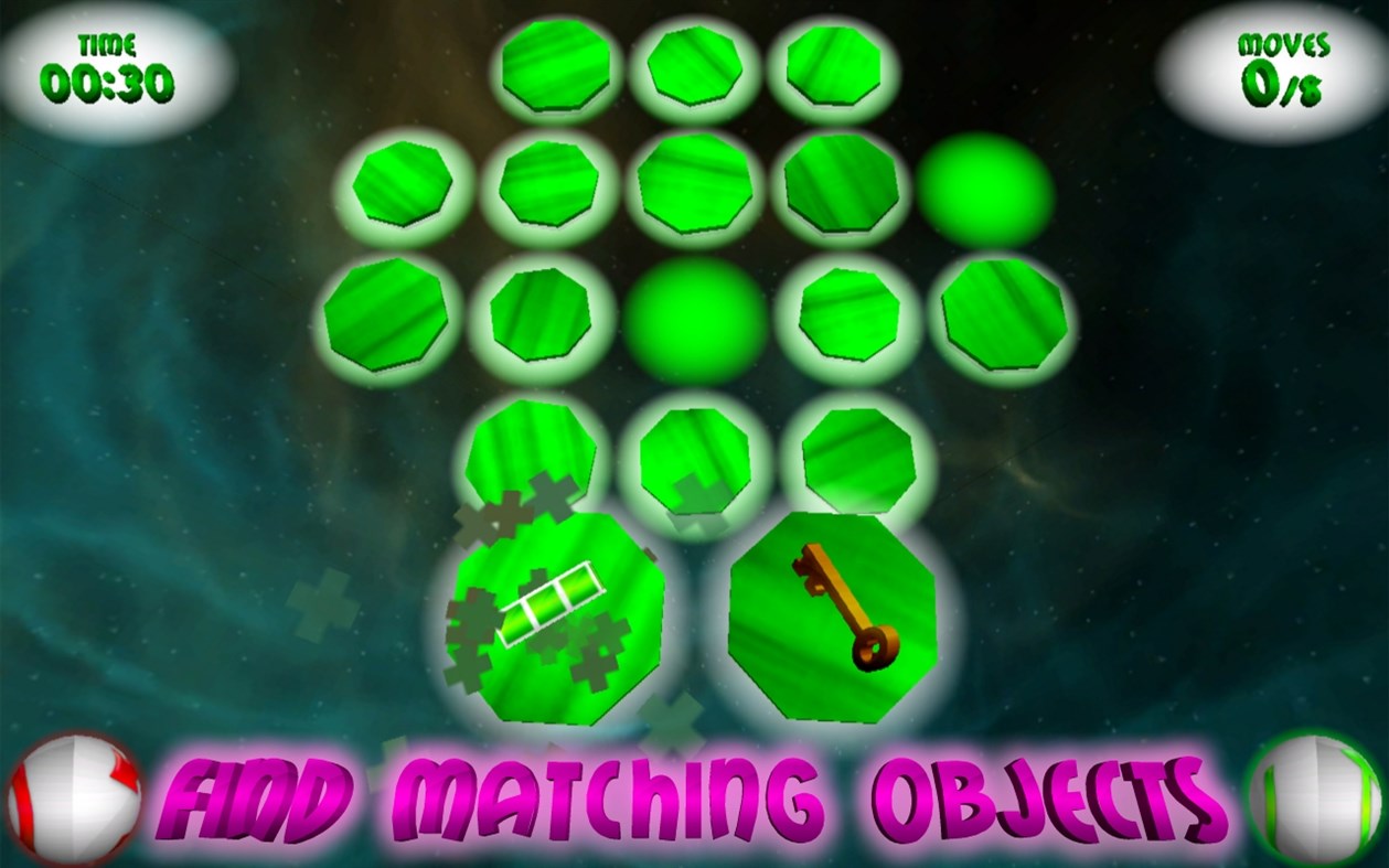 #4. Bombastic Memory! (Windows) بواسطة: MarceloPorto.com