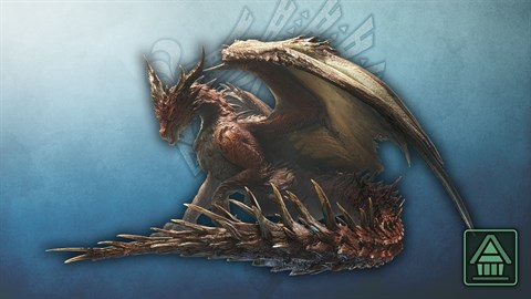 ムフェト・ジーヴァ　イヴェルカーナ　フィギュア イーカプコン |モンスターハンター カプコンフィギュアビルダー