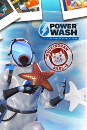 《PowerWash Simulator》拜金漢鎮檔案 第 3 部分