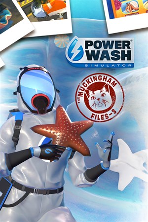 PowerWash Simulator – Файлы Макингема – часть 3