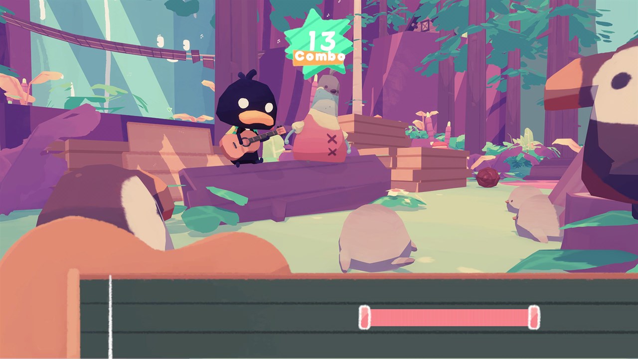Mirth Island screenshot 2