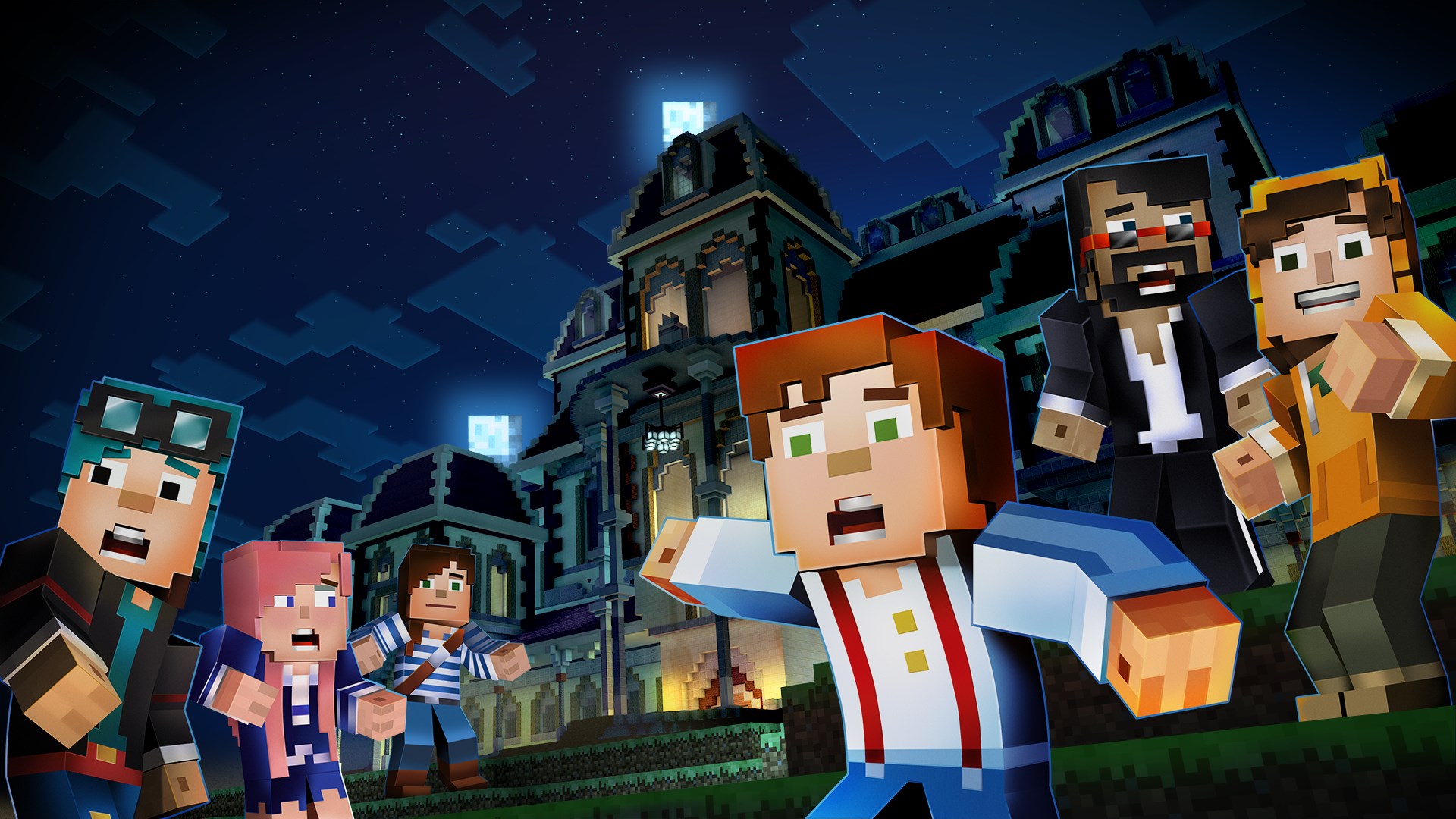 where to buy minecraft story mode