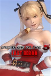 Ajudante do Pai Natal Marie Rose DOA5 Last Round