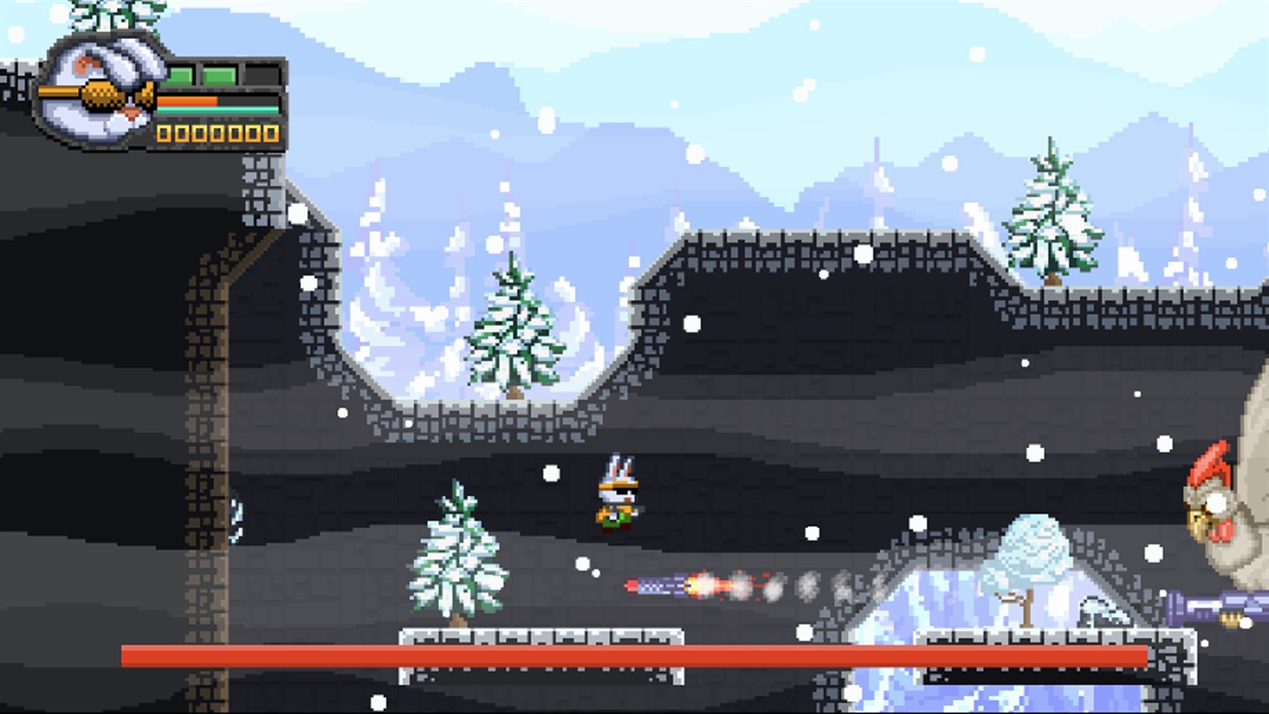 #1. Rabbit of Destiny (Windows) Podle: SergioPoverony