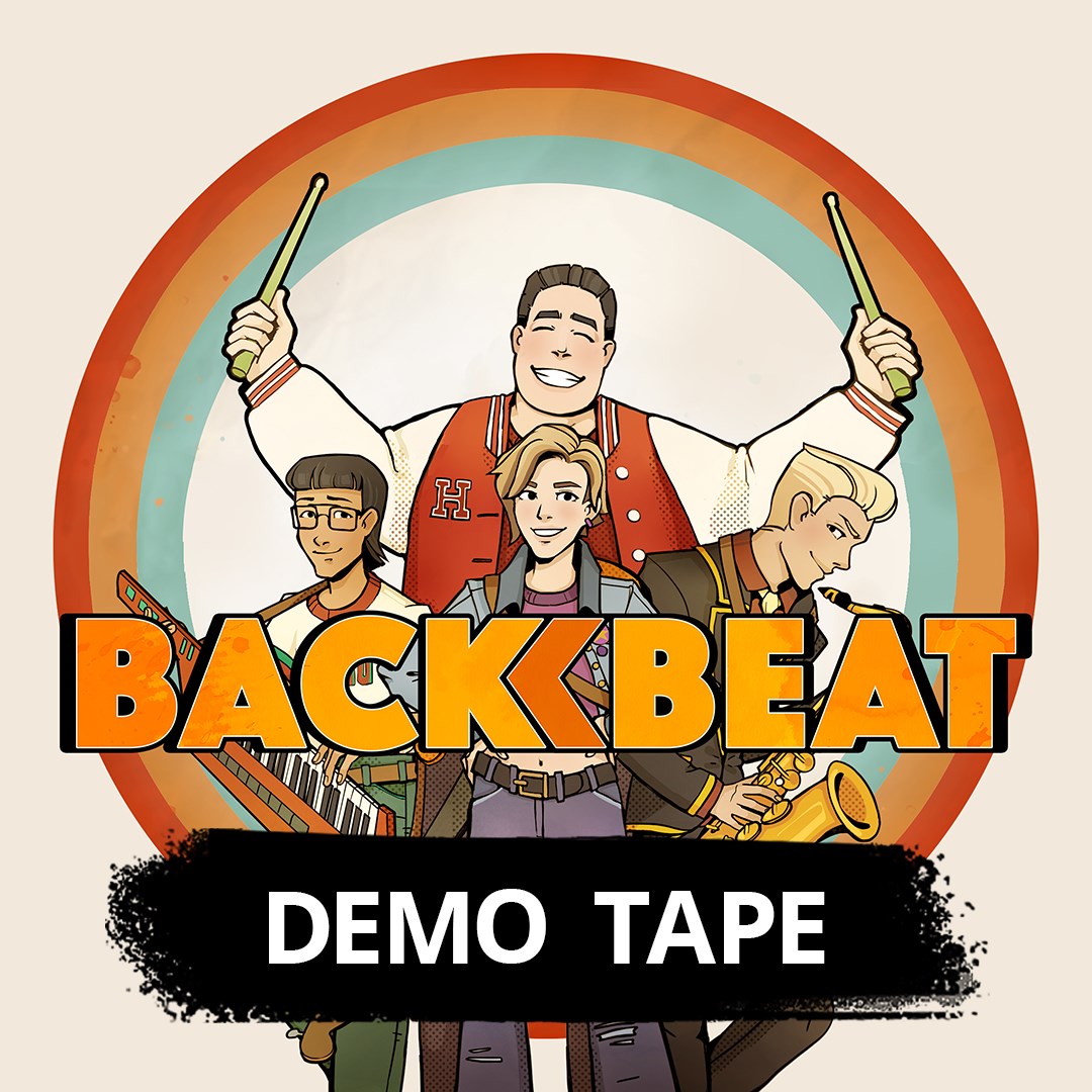Backbeat Demo Tape