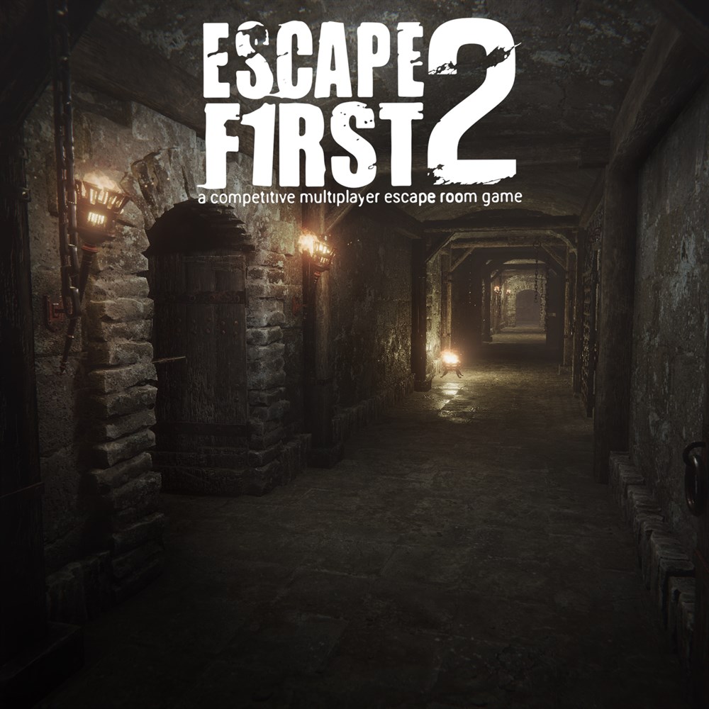 Escape First 2 cover art (full size)