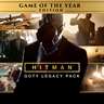 HITMAN™: набор издания «Игра года» — «Наследие»