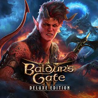 Baldur's Gate 3 — Digital Deluxe Edition