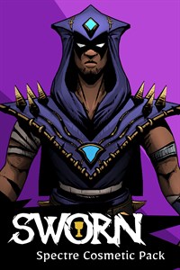 SWORN - Spectre Cosmetic Pack