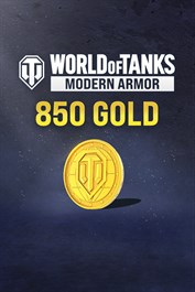 850 Gold