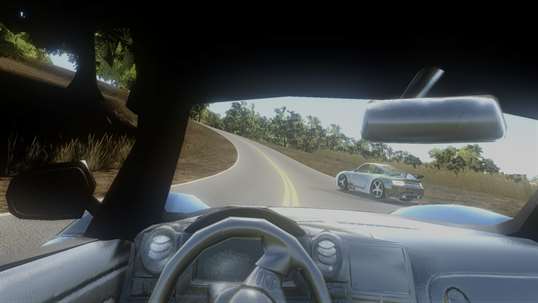 Double Yellow Racing screenshot 4