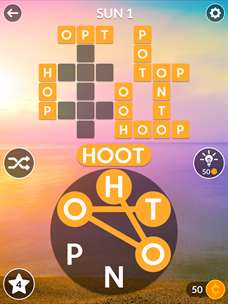Word Connect 2 - Word Games Puzzle screenshot 3