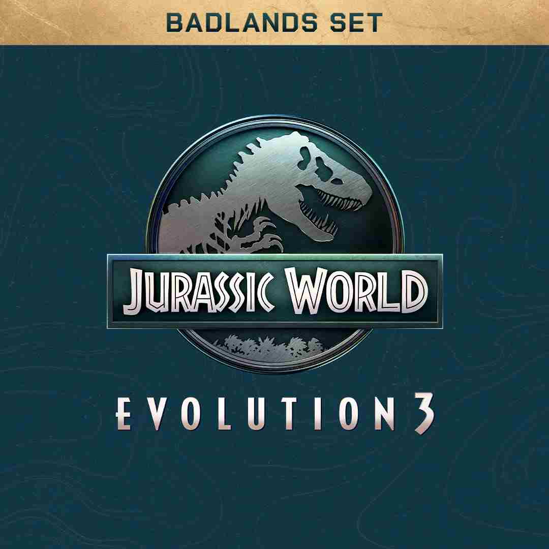 Jurassic World Evolution 3: Conjunto dos Ermos