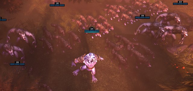 Immortal Realms - Fangs & Bones screenshot 3
