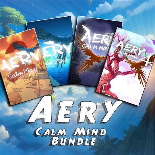 Aery - Calm Mind Bundle for xbox