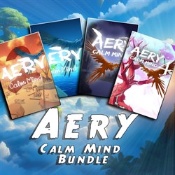 Aery - Calm Mind Bundle