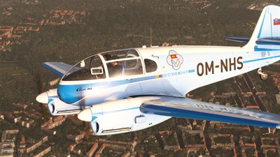 Microsoft Flight Simulator (2020) Local Legends Pack 2 — скриншот 1